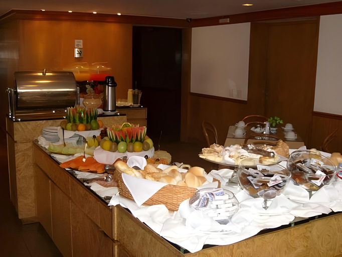 Food & Drinks 5, B&B HOTEL Rio Copacabana Forte, Rio de Janeiro