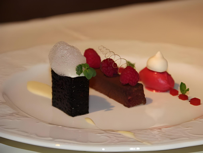 Food & Drinks 5, Hotel Restaurant Lamm Rosswag, Ludwigsburg