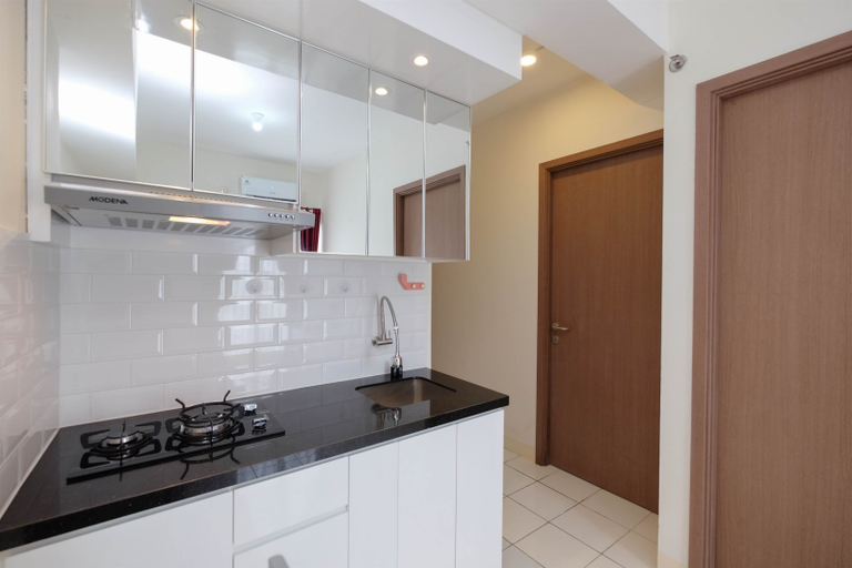 Others 3, Modern Look 2BR at Podomoro Golf View Apartment By Travelio, Bogor