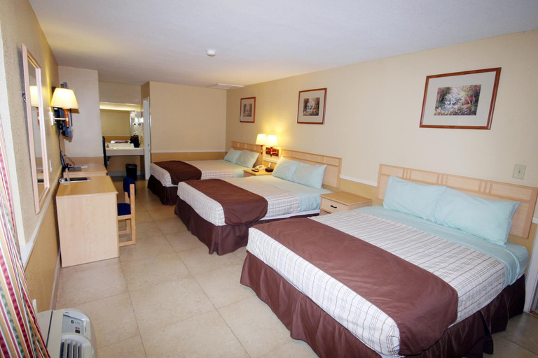 Others 4, Edinburg Executive Inn, Hidalgo