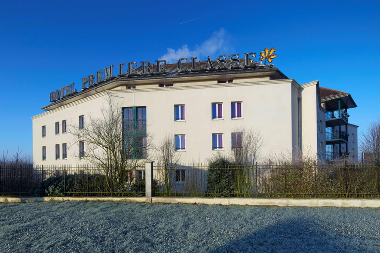 Exterior & Views 2, Kyriad ECO - Marne-la-Vallée Bussy-Saint-Georges, Seine-et-Marne