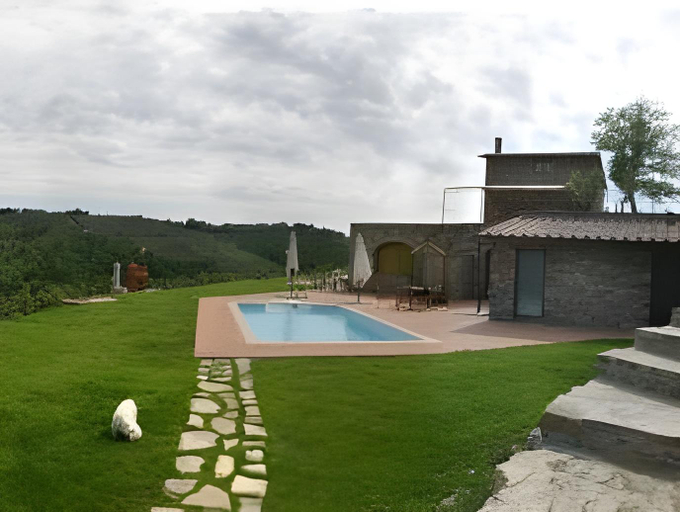 Exterior & Views 1, Borgo Casa al Vento, Siena