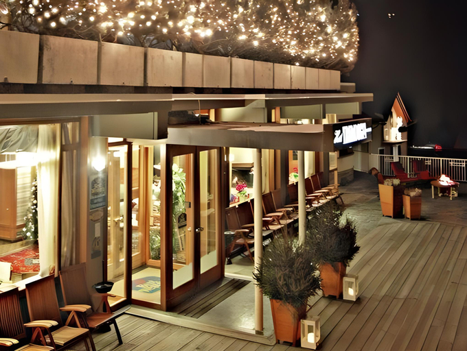 Food & Drinks 5, Hotel Tremoggia, Sondrio