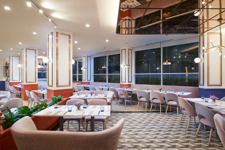 Food & Drinks 4, Amari Don Muang Airport Bangkok, Don Muang