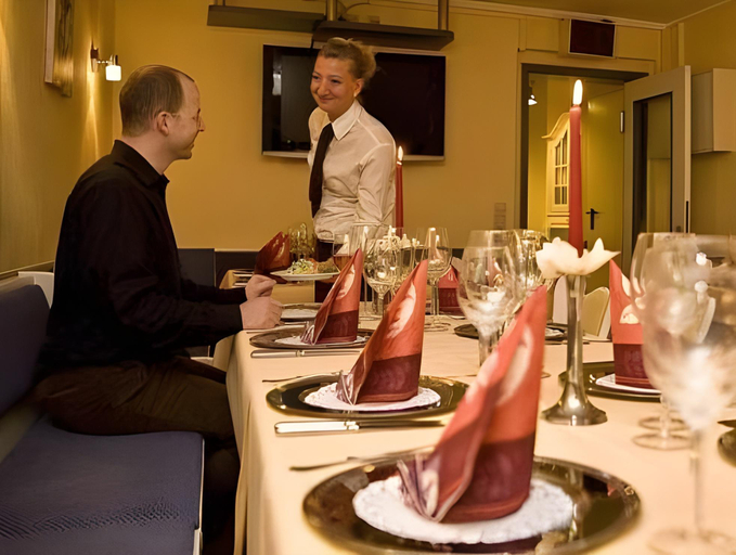 Food & Drinks 4, City Hotel, Bremerhaven