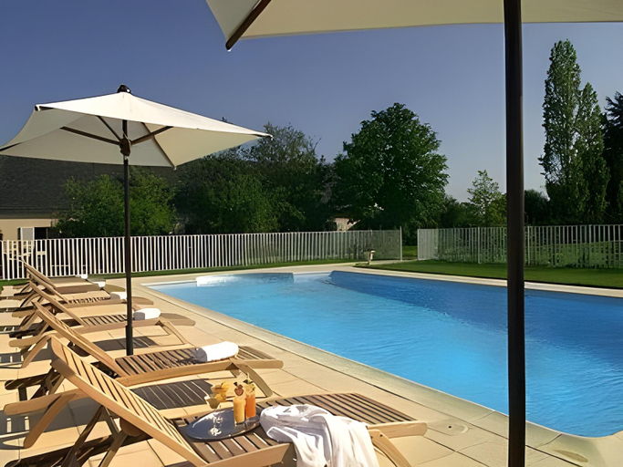 Sport & Beauty 5, Logis Le Fleuray, Indre-et-Loire