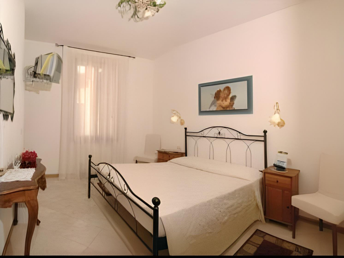 Bedroom 2, Casanova ai Tolentini, Venezia