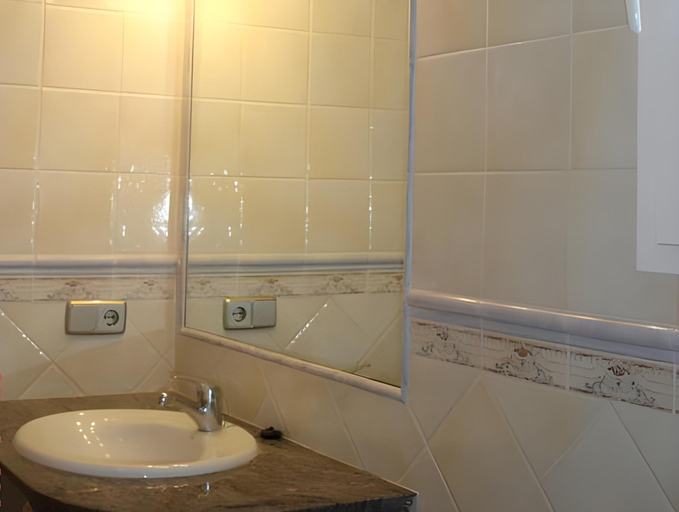 Bathroom 3, Villa PANORAMA y Villa MIRADOR, Baleares