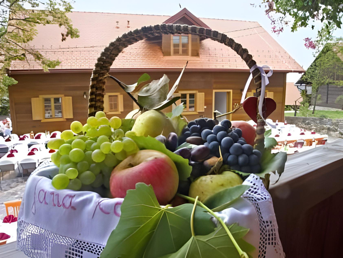 Food & Drinks 5, Hotel Srakovcic Heart of Nature, Ribnik