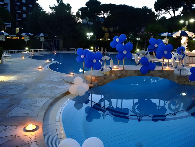 Sport & Beauty 2, Grand Hotel Gallia, Ravenna