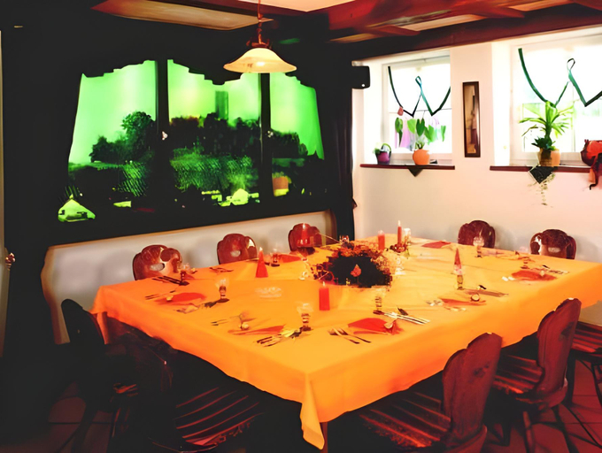 Food & Drinks 4, Hotel Kuferschanke, Rhein-Neckar-Kreis