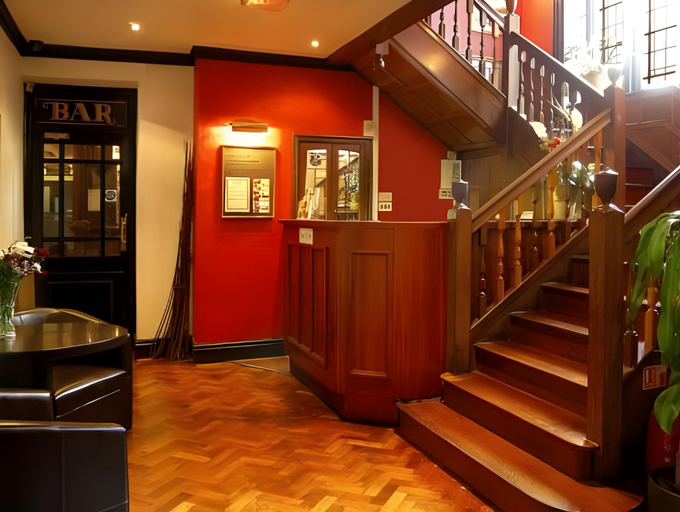 Public Area 3, The Jug & Bottle, Wirral