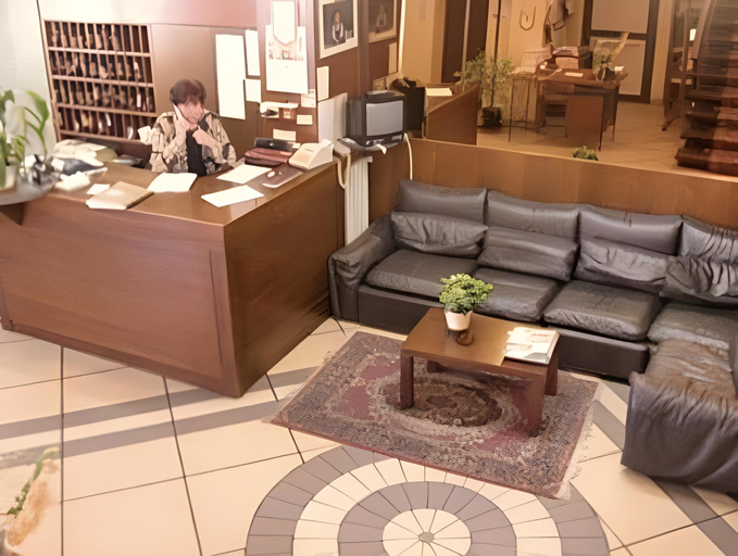Public Area 2, Hotel Giardino, Brescia