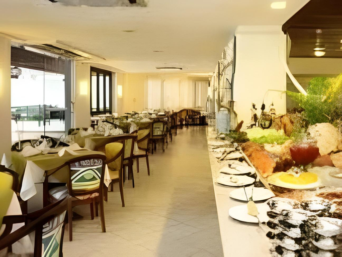 Food & Drinks 5, Maceio Atlantic Suites, Maceió (capital)