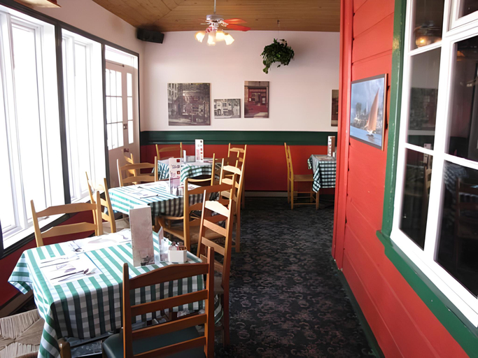 Food & Drinks 3, Auberge de la Vieille Maison, Rimouski-Neigette