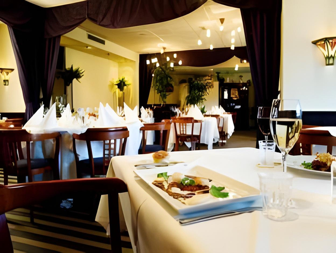 Food & Drinks 3, A-Hotel Oosterhout, Oosterhout