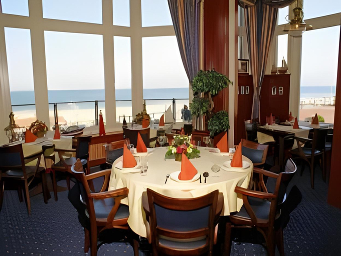 Food & Drinks 4, Boulevard Hotel Scheveningen, The Hague