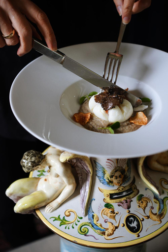 Food & Drinks 5, La Commenda Concordia, Florence