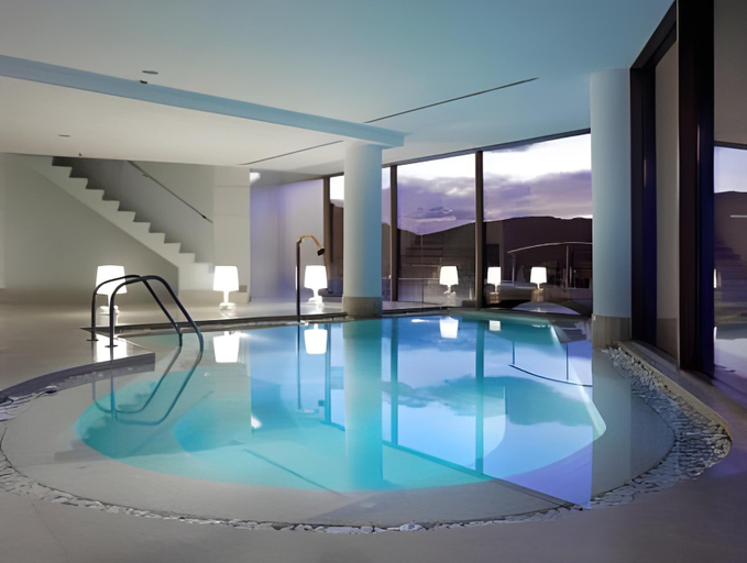 Sport & Beauty 2, Lindos Blu Luxury Hotel-Adults only, South Aegean