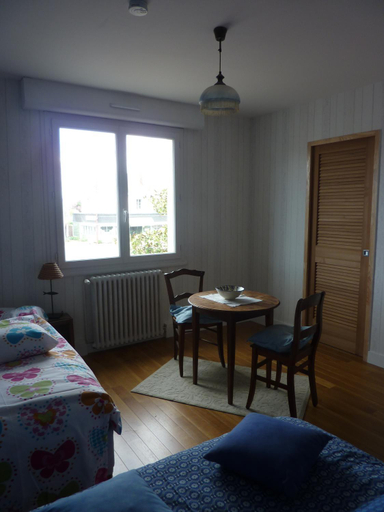 Chambres d'hotes : La Isla Bonita, Indre-et-Loire