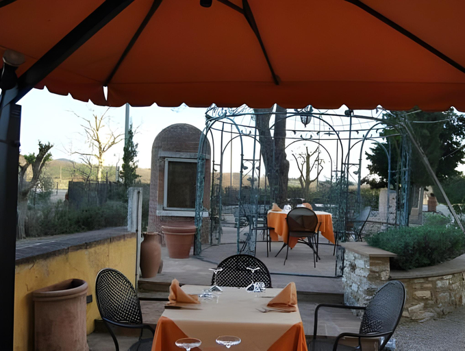 Food & Drinks 5, Hotel Annita, Siena