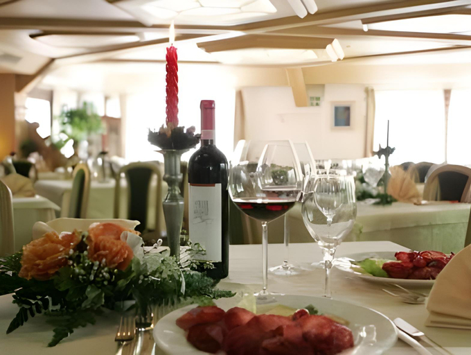 Food & Drinks 4, Hotel Santanton, Sondrio