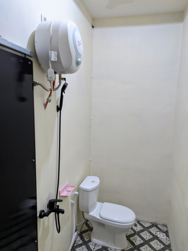 Bathroom, de Senthongs, Sleman