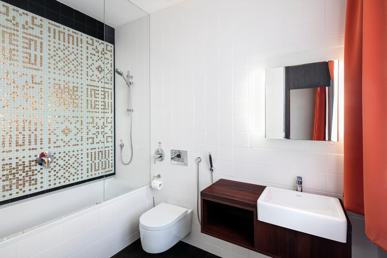 Bathroom 4, Pytloun Grand Hotel Imperial, Liberec