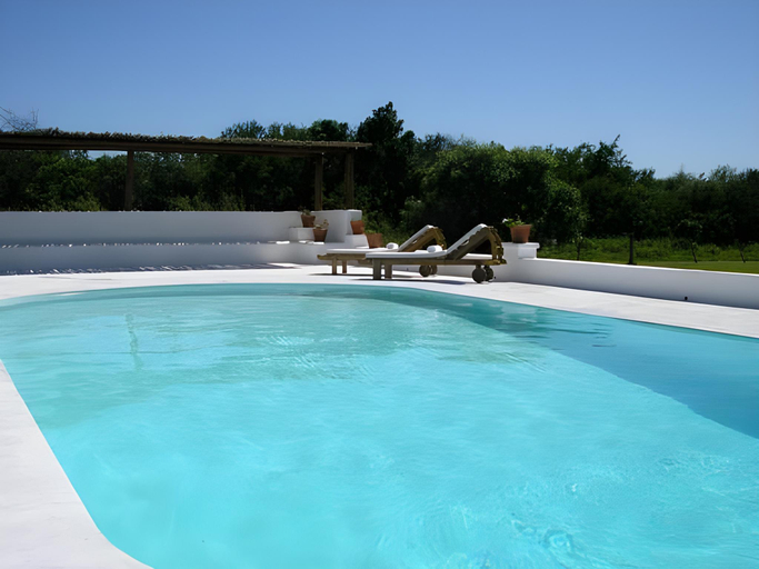 Swimming pool 5, Posada de la Laguna, San Martín