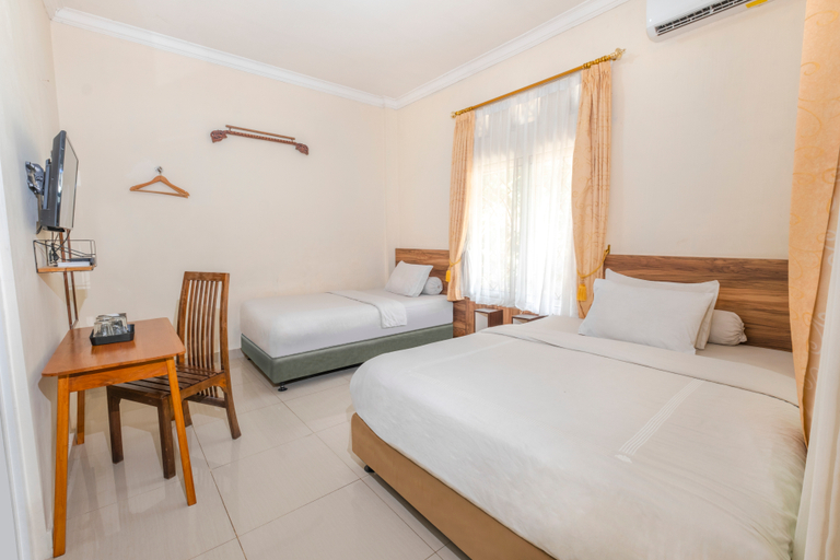 Home 88 Feels Like Home Room Type - Aruna 5 | Triple Serenity Room – Comfort & Space Home 88 Feels Like Home Room Type - Aruna 5 | Triple Serenity Room – Comfort & Space