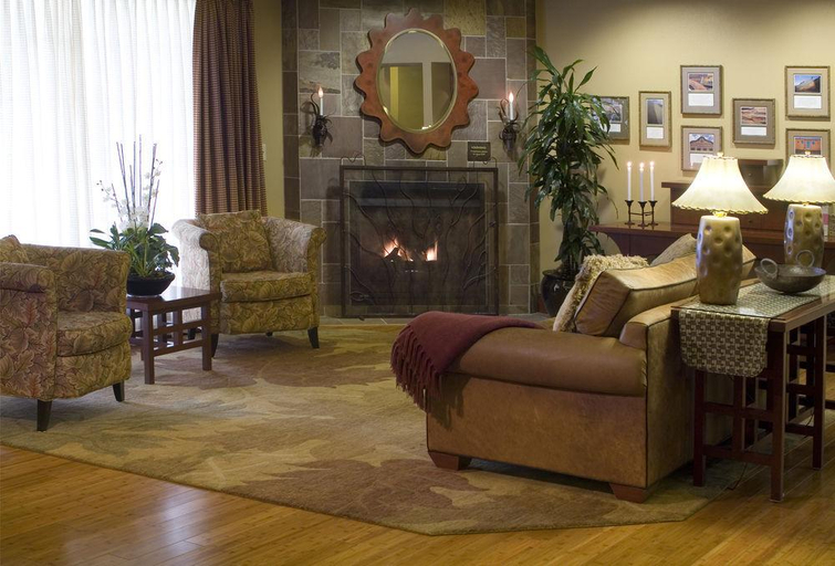 Public Area 2, Larkspur Landing Extended Stay South San Francisco, San Mateo