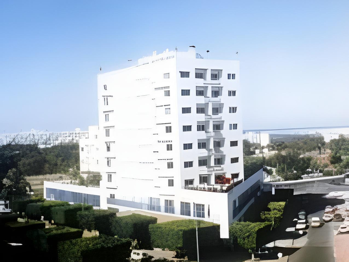Exterior & Views 1, Studiotel Afoud, Agadir-Ida ou Tanane