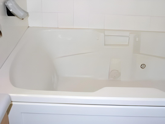 Bathroom 2, Frontier Suites Hotel in Juneau, Juneau