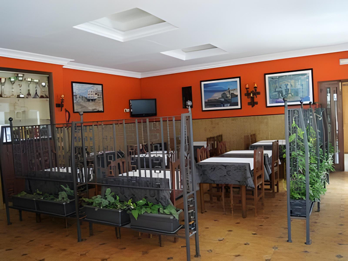 Restaurant 5, Hostal Sanmar, Girona