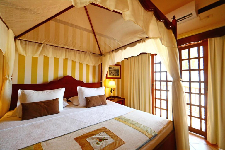 Bedroom 3, Manary Praia Hotel, Natal