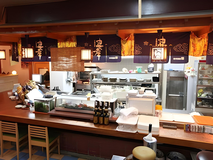 Food & Drinks 5, Okinawa Sunplaza Hotel, Naha