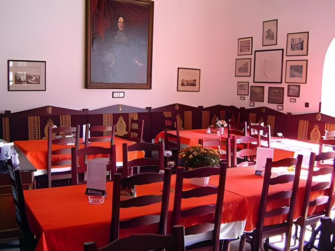 Food & Drinks 3, Hotel St Florian, Sokolov