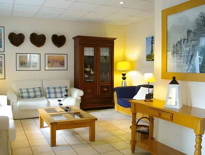 Public Area 3, Hôtel Les Terrasses, Haute-Savoie