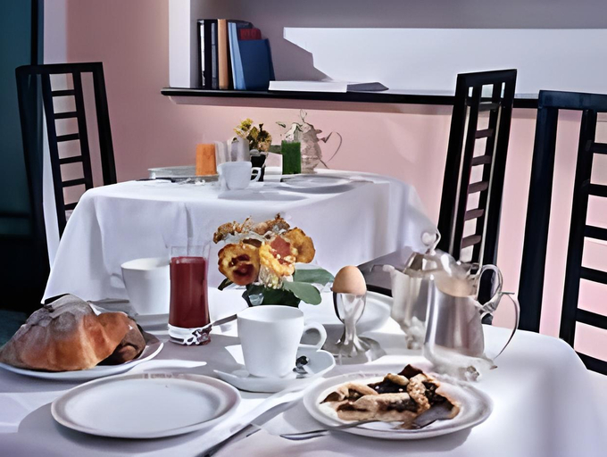 Food & Drinks 5, Best Quality Hotel Gran Mogol, Torino