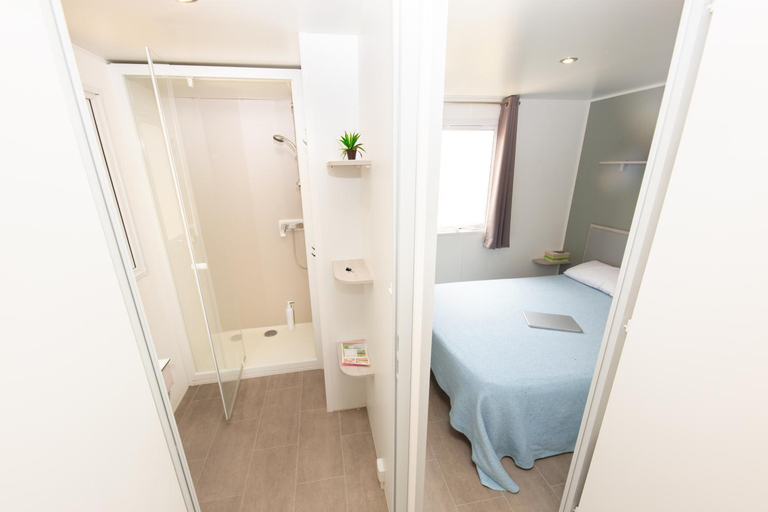 Bathroom 4, Camping Bellsol, Barcelona