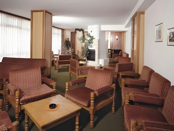 Public Area 2, Bellevue Hotel, Trento