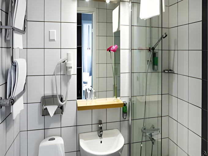 Bathroom 5, Quality Hotel Visby, Gotland