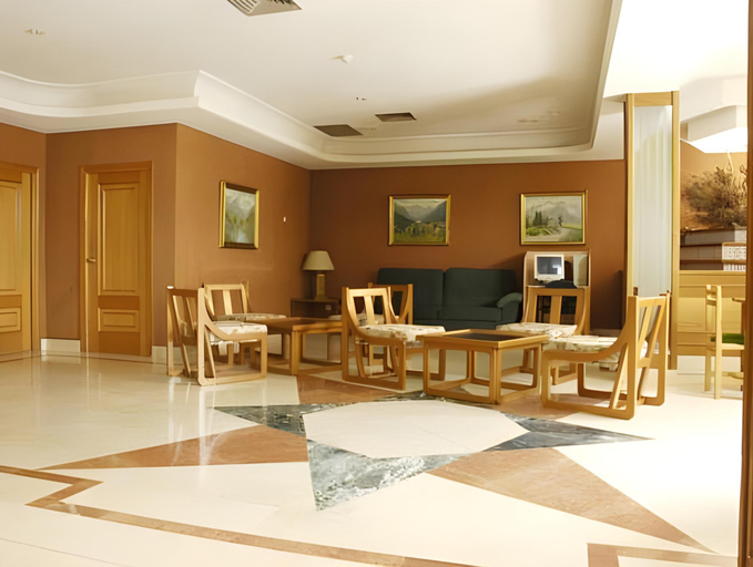 Public Area 2, Hospedium Hotel Castilla, Toledo