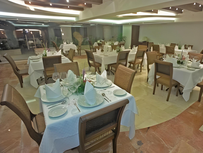 Food & Drinks 4, Country International Hotel, Barranquilla