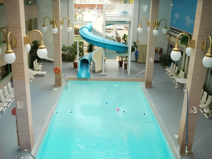 Sport & Beauty 3, Hotel Rimouski, Rimouski-Neigette