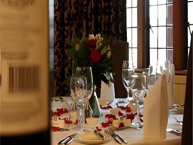 Food & Drinks 5, Swan Hotel & Spa, Suffolk
