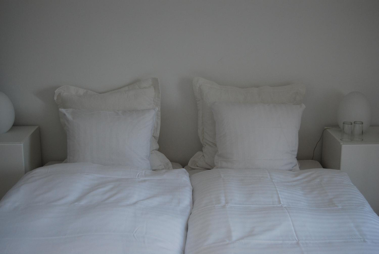 Bedroom 3, Rum og rooms, Samsø