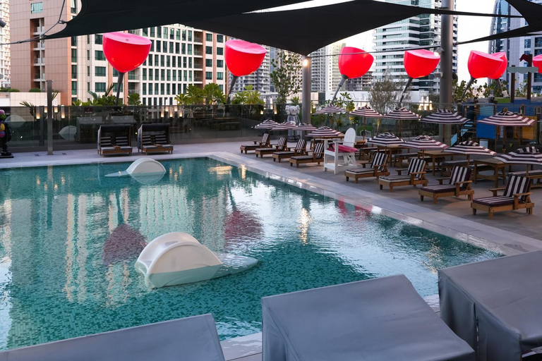 Others 3, Lux Studio in Downtown, 5 mins to Burj Khalifa & Dubai Mall - MAG318, Dubai