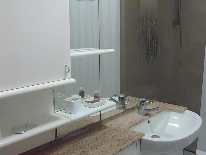 Bathroom 4, Residence all'Adige, Verona