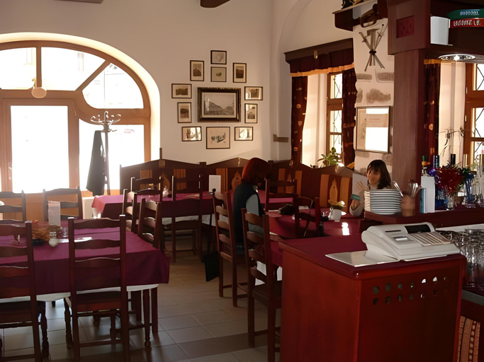 Food & Drinks 4, Hotel St Florian, Sokolov